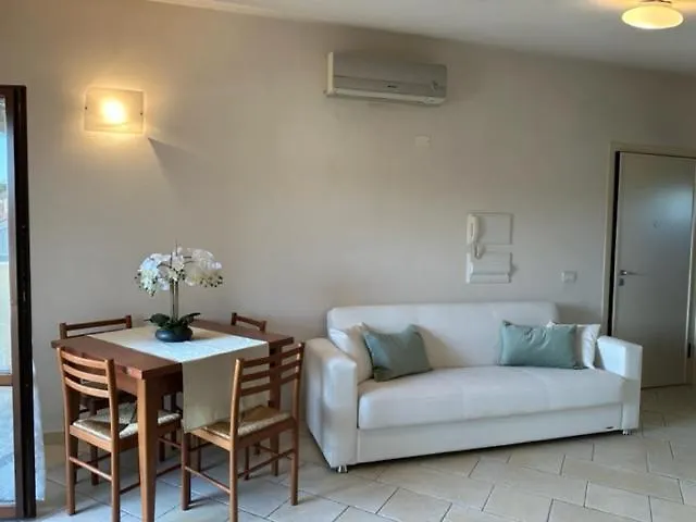 Perla Marina Apartman Milano Marittima